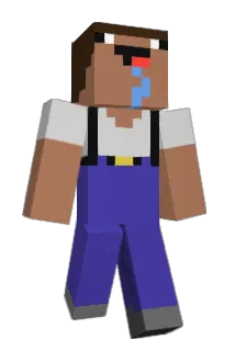 CannonCrasher Minecraft avatar full body