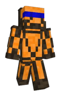 CannonMoose Minecraft avatar full body