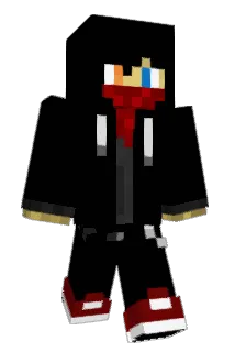CannonPie Minecraft avatar full body