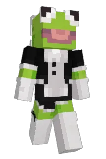 Cannonbackle Minecraft avatar full body