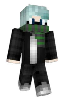 Cannonball002 Minecraft avatar full body
