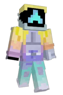 Cannoonz Minecraft avatar full body