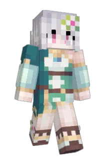 CannotEnd Minecraft avatar full body