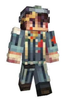 Cannt_unpaint Minecraft avatar full body