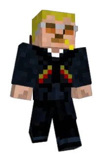 Canny96 Minecraft avatar full body