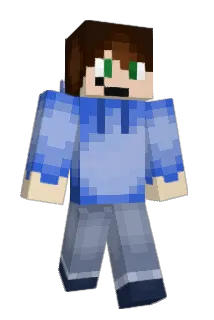 CannyToaster Minecraft avatar full body