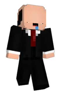 CanoElLapicero Minecraft avatar full body