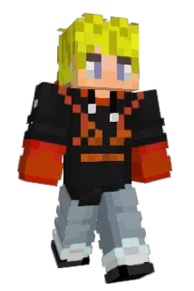 CanoNyer Minecraft avatar full body