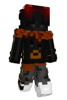 CanoSunZ Minecraft avatar full body