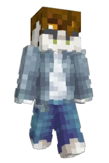 Canoa1 Minecraft avatar full body
