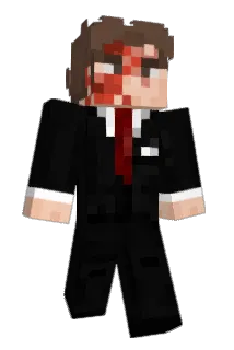 Canoezzz Minecraft avatar full body