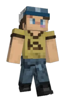 CanofGumbo Minecraft avatar full body