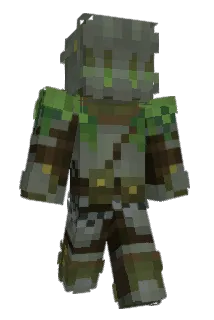 Canolo9171 Minecraft avatar full body