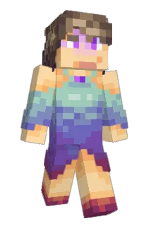 CanonInD Minecraft avatar full body