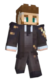 CanopusLePatron Minecraft avatar full body
