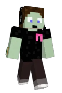 CanopyQ Minecraft avatar full body