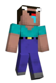 Cans000 Minecraft avatar full body