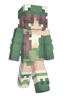 Cans0205 Minecraft avatar full body