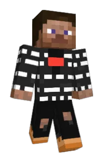 Canser0 Minecraft avatar full body