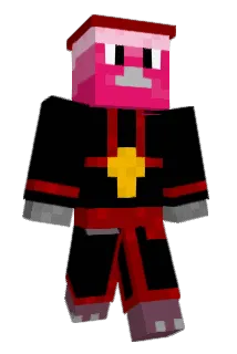 Cansloos Minecraft avatar full body