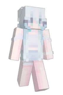 Cansol_ Minecraft avatar full body