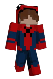 Cansp3r Minecraft avatar full body