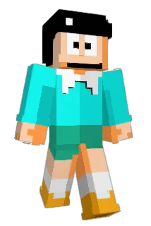 Cansssssssssssss Minecraft avatar full body