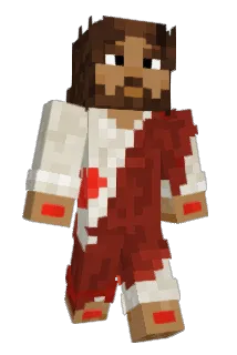 Canstein2 Minecraft avatar full body