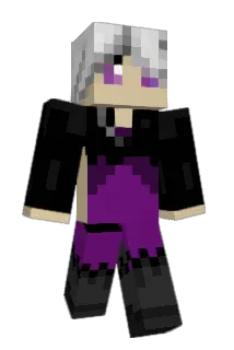 Cansuak Minecraft avatar full body
