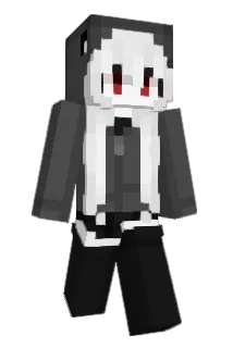 CantMakeIt Minecraft avatar full body