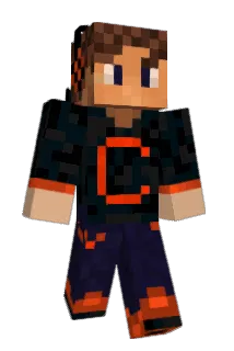 Canto4 Minecraft avatar full body