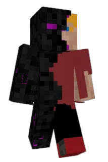 CantoOnto Minecraft avatar full body