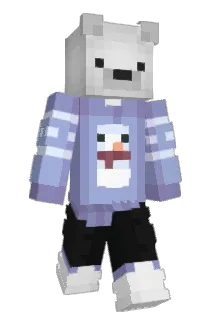 CantoXI Minecraft avatar full body