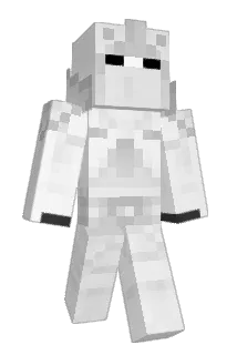 Cantona123 Minecraft avatar full body