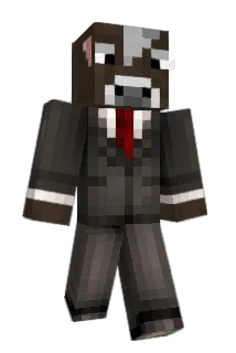 Canuck23 Minecraft avatar full body