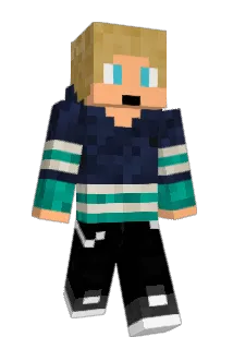 CanuckFan14 Minecraft avatar full body