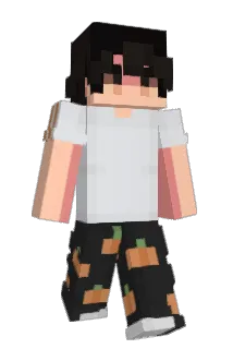 CanuckRye Minecraft avatar full body