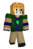 CanusAlbinus Minecraft avatar full body