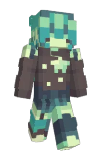 CanvasCoffee Minecraft avatar full body
