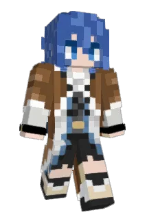 Cany1ng Minecraft avatar full body