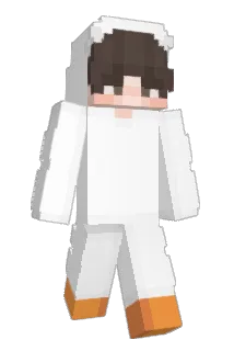 Canzyy Minecraft avatar full body