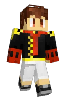 CaoYuchen Minecraft avatar full body