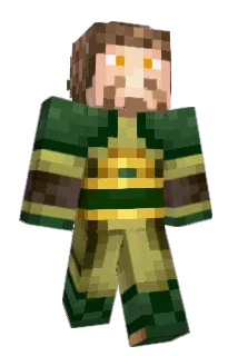 Cao_Ren Minecraft avatar full body