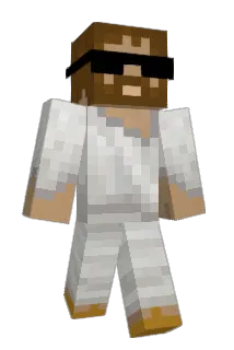 Caocollar Minecraft avatar full body