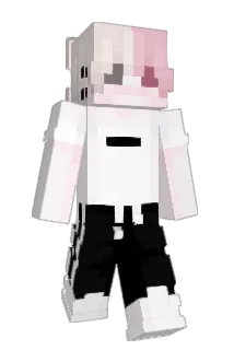 Caoirigh Minecraft avatar full body