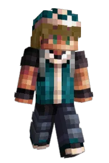CaolanJT Minecraft avatar full body