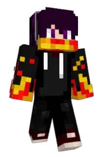 Caolern Minecraft avatar full body