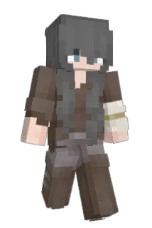 Caos45 Minecraft avatar full body