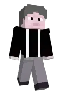 Caosh1 Minecraft avatar full body