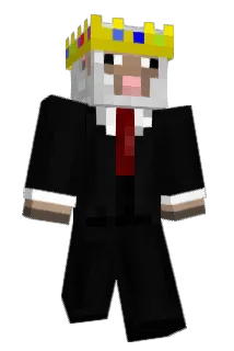 CapAlot_Julian Minecraft avatar full body
